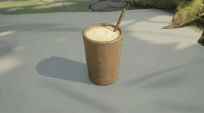 Thick Cream Shake
