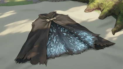 Throedr's Mantle