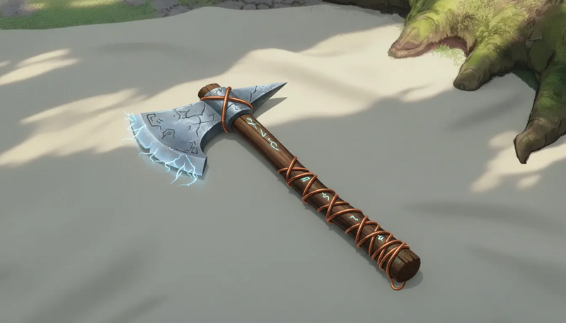 File:Item thunderclap axe.webp