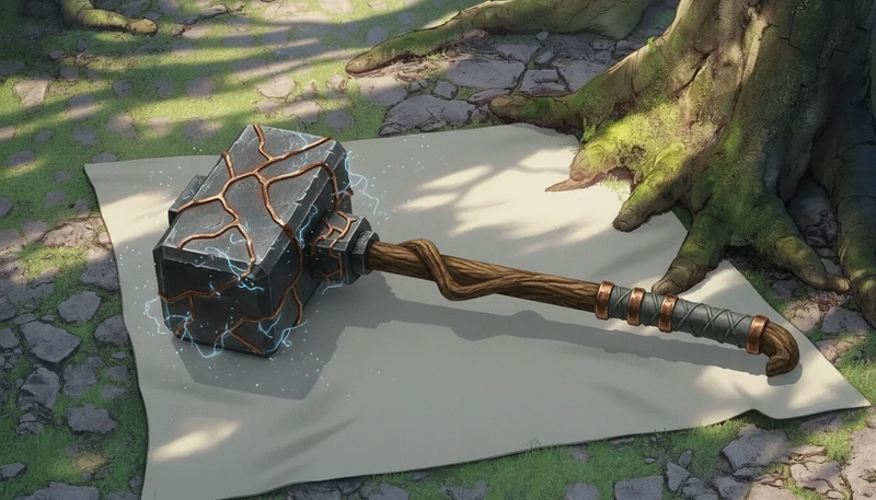 File:Item thundercrash maul.webp
