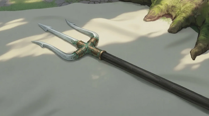 Tideward Trident