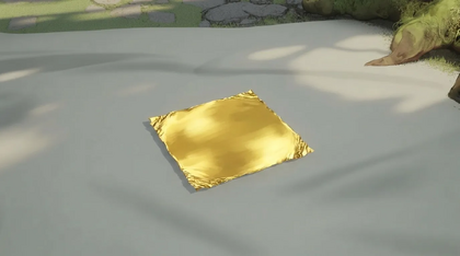 Tirith Gold Leaf