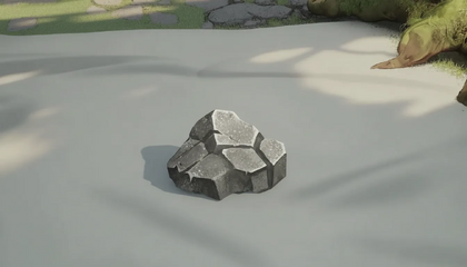 Toren Stone Fragment