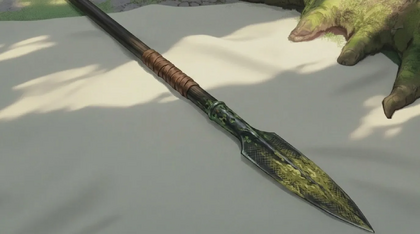 Toxic Spear