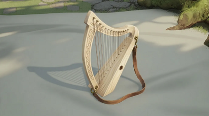 Traveler's Harp