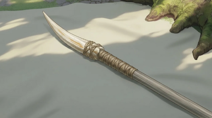 Tusk Spear