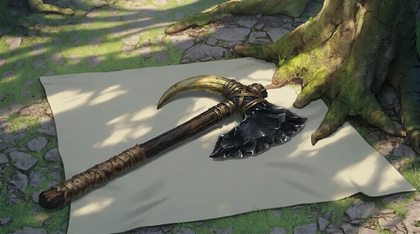 Tuskcleaver