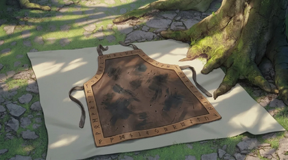 Uldrun Forge Apron