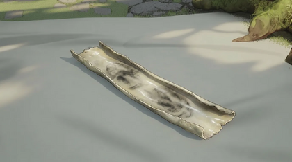 Unknowing Flesh Strip