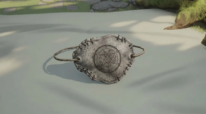 Unseeing Eye Patch