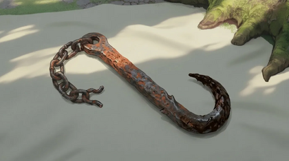 Vaulthound Hook