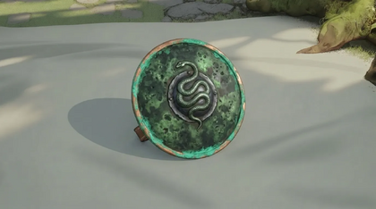 Venomous Buckler