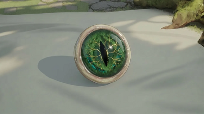 Veridian Eye