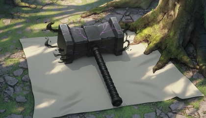 Voidcrusher Maul