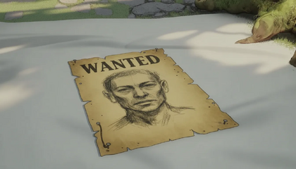 Wanted Poster