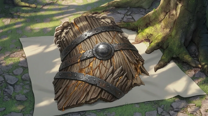 Warden's Bark