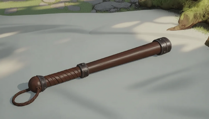 Watchman's Baton
