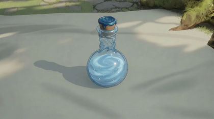 Water Breathing Potion