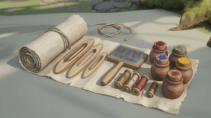 Weaver's Tools