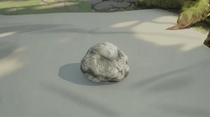 Whale Ambergris