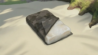 Whale Blubber