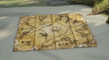 Whaler's Chart