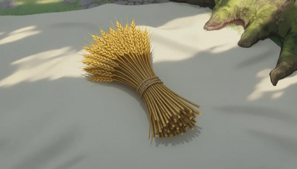 Wheat Sheaf Bundle