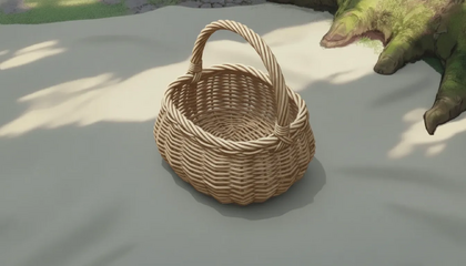 Wicker Basket