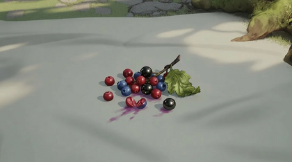Wild Berries