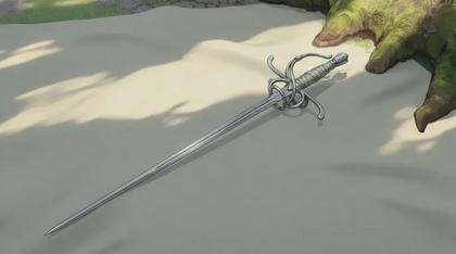 Willow Rapier