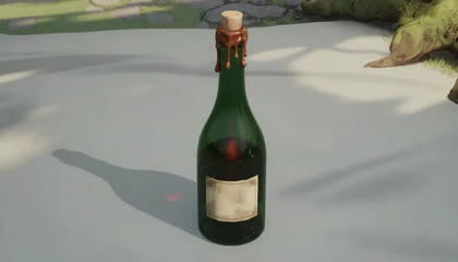 Wine Bottle