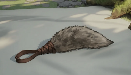 Wolf Tail Trophy