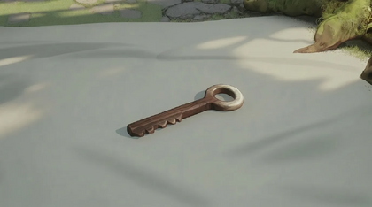 Wood Key