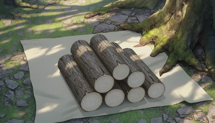 Wood Logs
