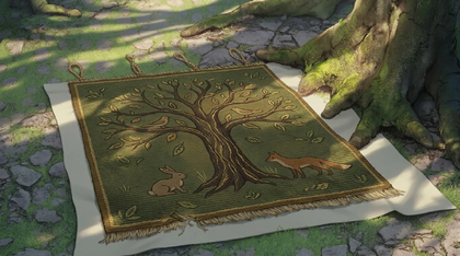 Woven Tapestry