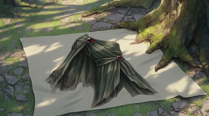 Wrap of the Elusive Tide
