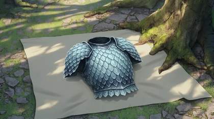 Wyrmscale Frostplate